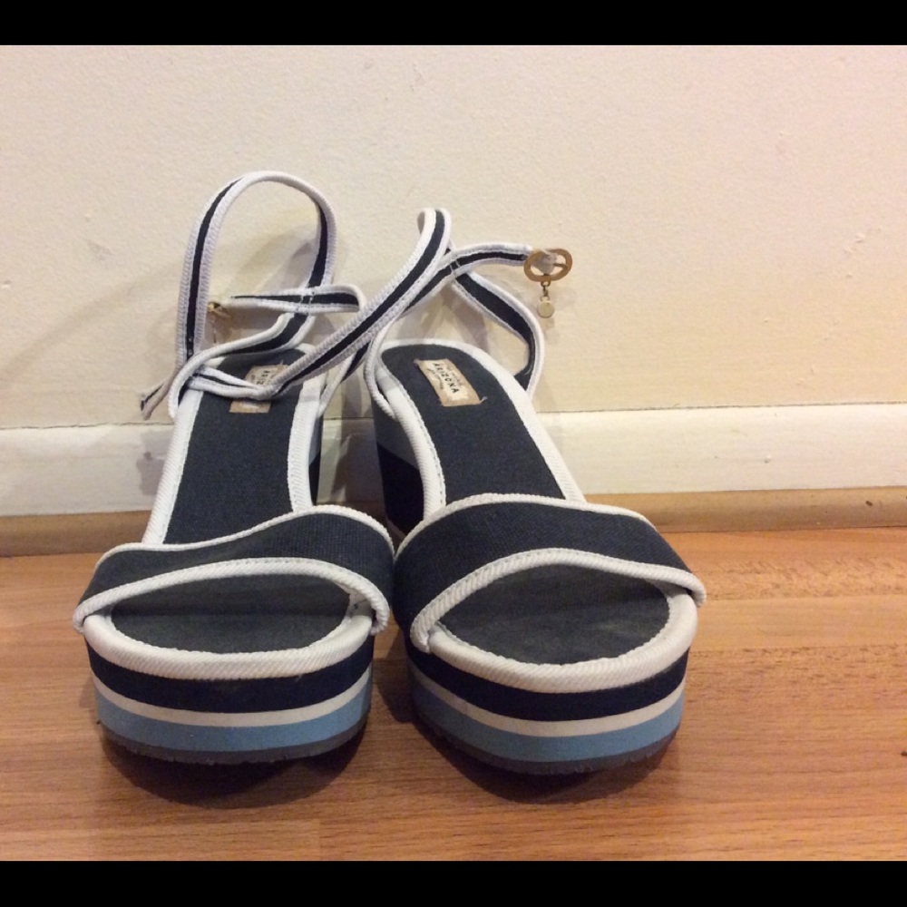 Pair of sandals